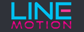 Line Motion Logo